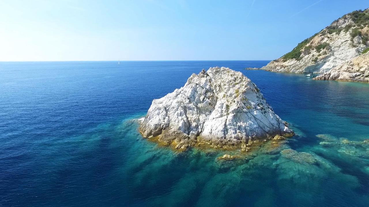 Casa La Nave Enfola - Argonautivacanze Портоферрайо Екстер'єр фото