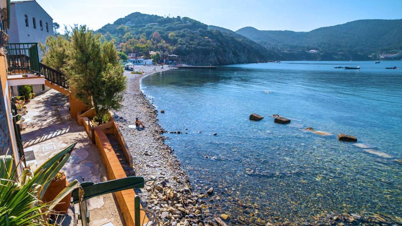 Casa La Nave Enfola - Argonautivacanze Портоферрайо Екстер'єр фото
