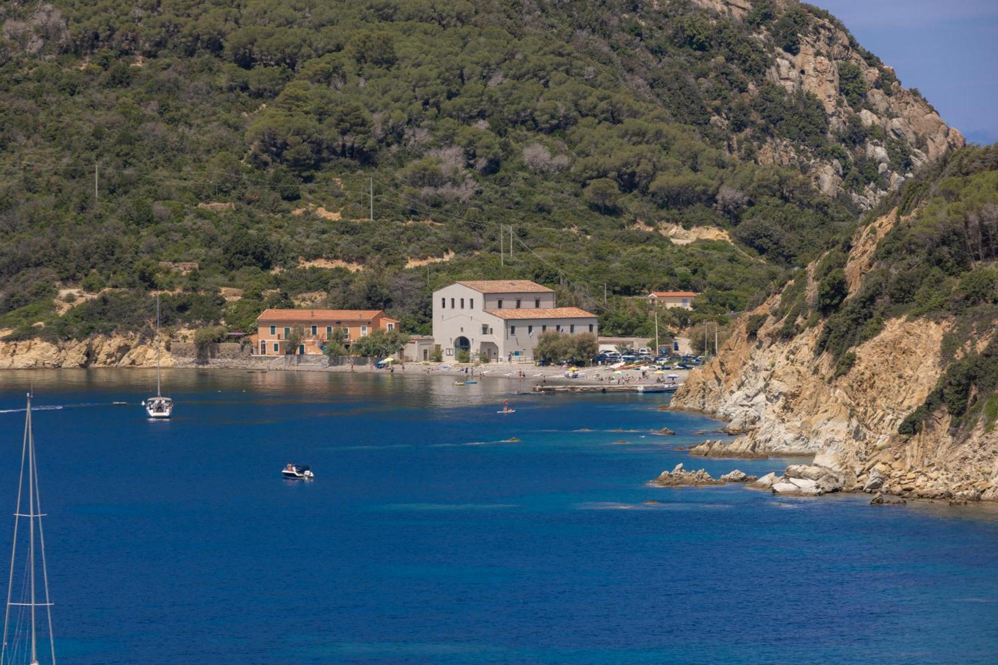 Casa La Nave Enfola - Argonautivacanze Портоферрайо Екстер'єр фото